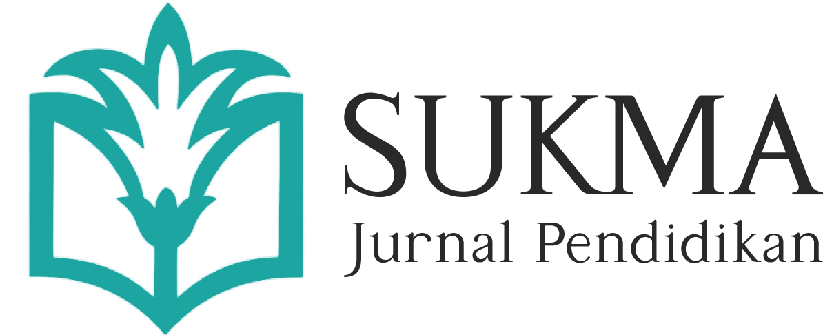 SUKMA: Jurnal Pendidikan